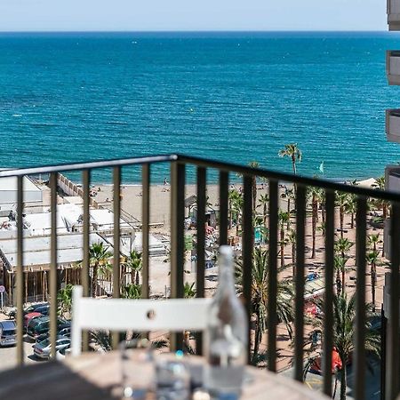 Fuengirola Primera Linea De Playa Puerto Deportivo Zewnętrze zdjęcie
